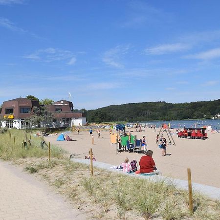 Fewo1846 - Willi Wassersleben - Familienfreundliche Wohnung Mit 2 Schlafzimmern Am Strand エクステリア 写真