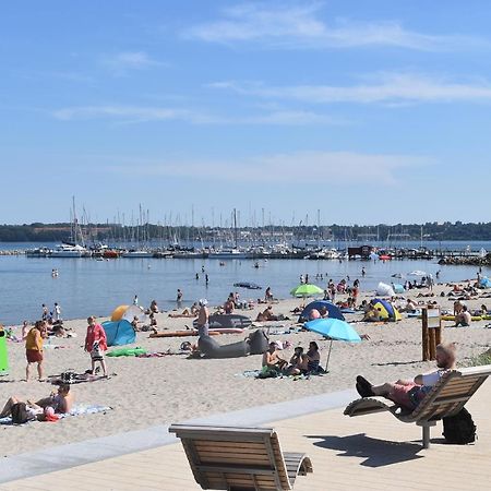 Fewo1846 - Willi Wassersleben - Familienfreundliche Wohnung Mit 2 Schlafzimmern Am Strand エクステリア 写真