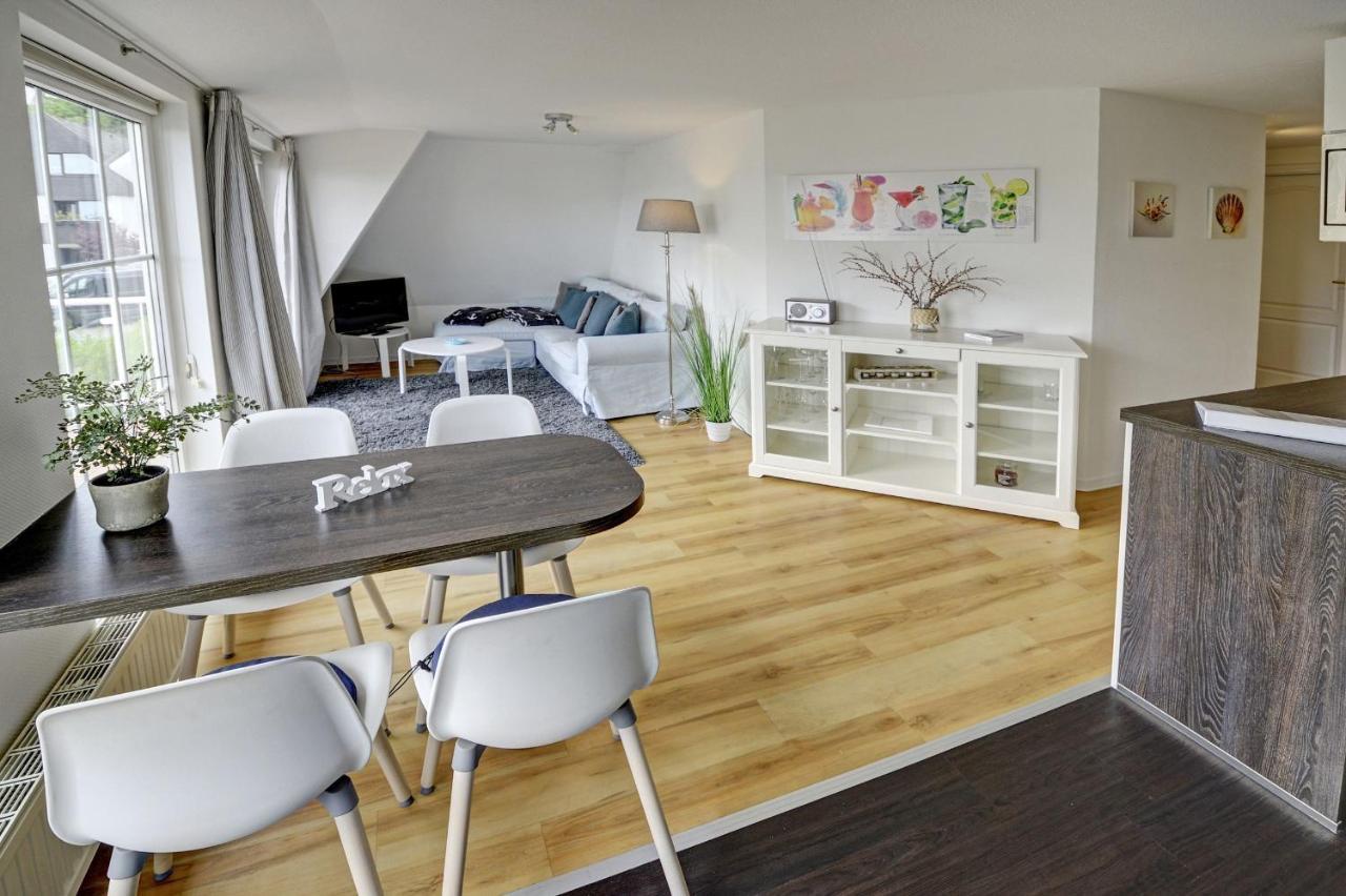 Fewo1846 - Willi Wassersleben - Familienfreundliche Wohnung Mit 2 Schlafzimmern Am Strand エクステリア 写真