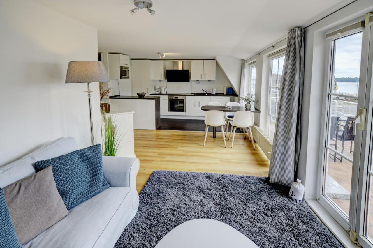 Fewo1846 - Willi Wassersleben - Familienfreundliche Wohnung Mit 2 Schlafzimmern Am Strand エクステリア 写真