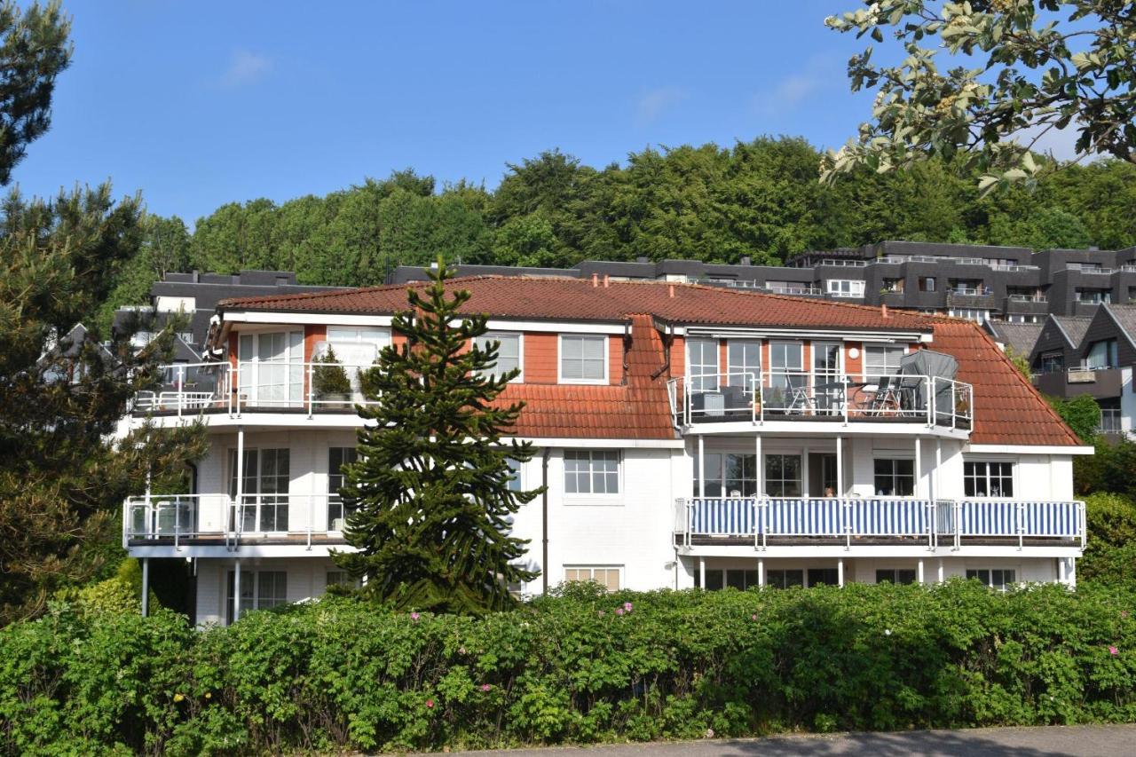 Fewo1846 - Willi Wassersleben - Familienfreundliche Wohnung Mit 2 Schlafzimmern Am Strand エクステリア 写真