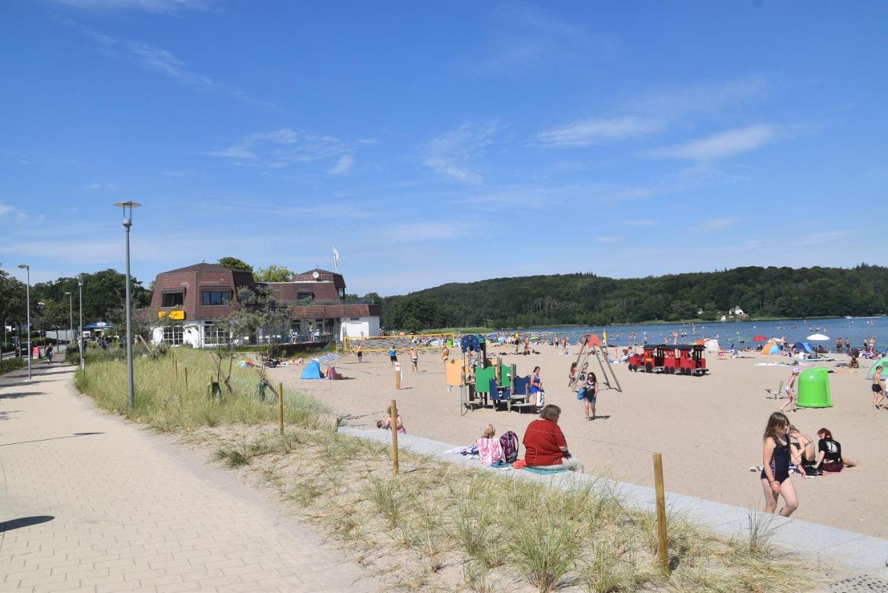 Fewo1846 - Willi Wassersleben - Familienfreundliche Wohnung Mit 2 Schlafzimmern Am Strand エクステリア 写真