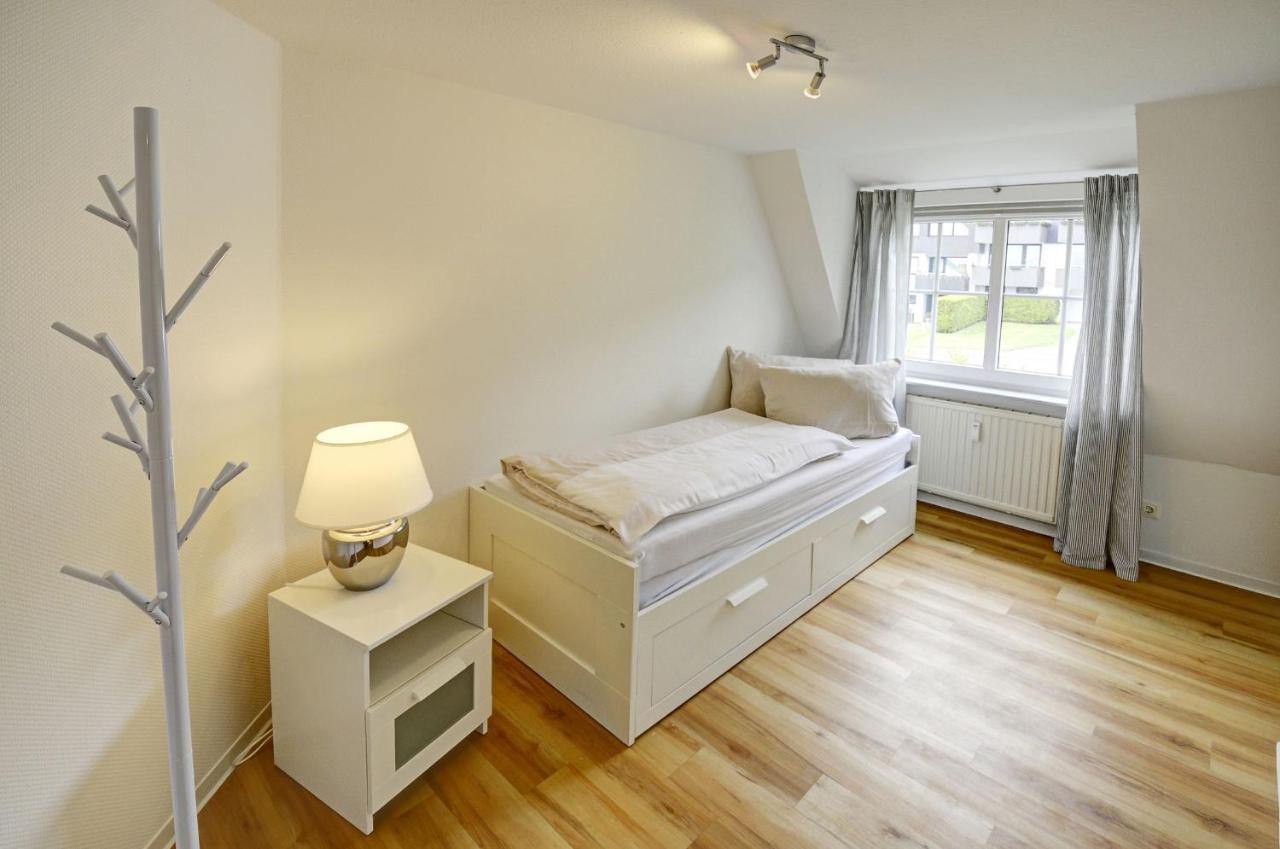 Fewo1846 - Willi Wassersleben - Familienfreundliche Wohnung Mit 2 Schlafzimmern Am Strand エクステリア 写真