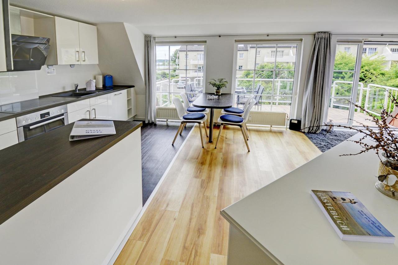 Fewo1846 - Willi Wassersleben - Familienfreundliche Wohnung Mit 2 Schlafzimmern Am Strand エクステリア 写真